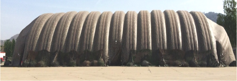 氣膜機(jī)庫(kù)